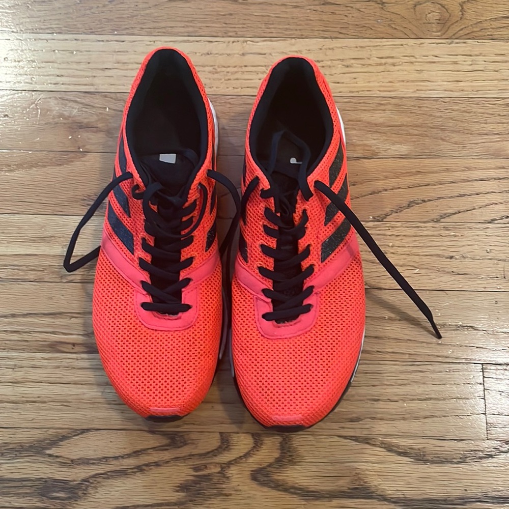Adidas boost running sneakers 9.5 women